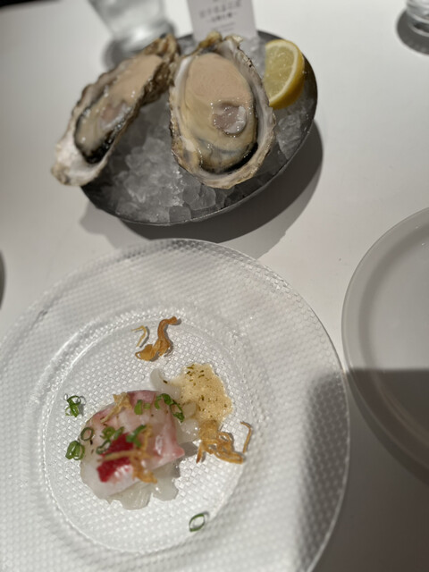 Fish & Oyster Bar Seibu Shibuya Ten