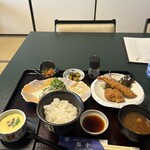 福千 - 料理写真:おさかな膳