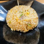 中華そば 中々。 - 土佐ジローチャーハン