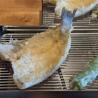 てんぷら 山の上 Roppongi 東京ミッドタウン店 - 