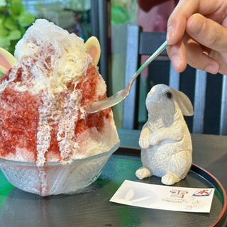 口コミ一覧 : 雪うさぎ - 桜新町/かき氷 [食べログ]
