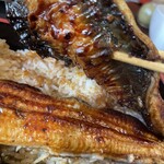 うなぎ亭 友栄 - 