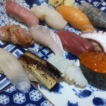 鮨 あしべ - 