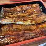 うなぎ亭 友栄 - 