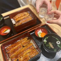 うなぎ割烹 白金台 まつ本 - 