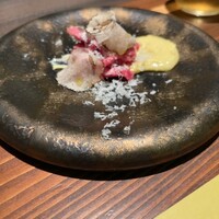 肉割烹 肉かぶく - 