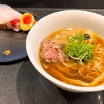 Japanese Soba Noodles 蔦 - 