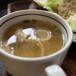 ニューリンデン - 甘〜いお味噌汁