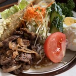 ニューリンデン - ボリューム○