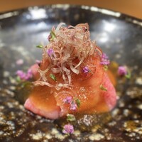 肉割烹 上 - 