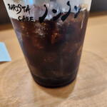 ノンノン - アイス珈琲～☆