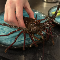 銀座 和牛鉄板焼 USHIGAMI - 