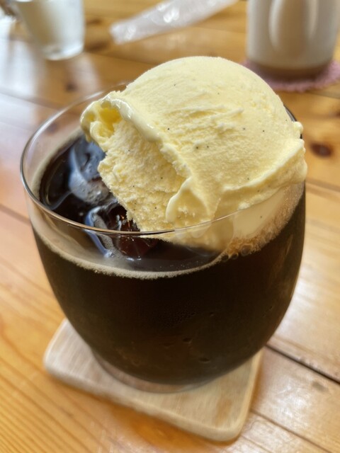 薪ストーブと喫茶店 暖らん - 小野新町（スイーツ）