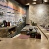sushi一寿夢 - 店内