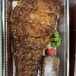 とんかつ 五郎十 - ロース生姜焼き