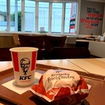 ケンタッキーフライドチキン - ドリンク写真: