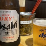 とんこつらぁ麺 松もと - 