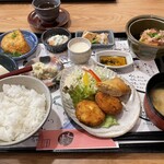 津山城東とうふ茶屋 - 