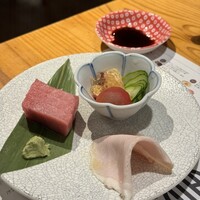すき焼きと牛まぶし ももしき - 