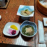 定洋 - お料理