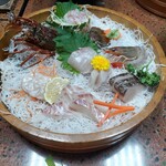 定洋 - 造り盛り