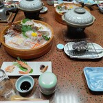 定洋 - お料理