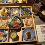 旬魚 旬菜 咲くら 梅田阪急グランドビル店 - 