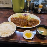 とんかつ ひろ喜 - 