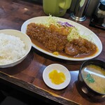 とんかつ ひろ喜 - 