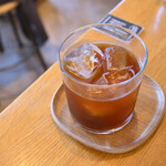 ウィークエンダーズコーヒー オール ライト - アメリカーノ(COLD)@税込550円