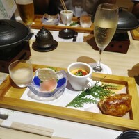 美食 個室・炭火焼・ワイン 縁 新宿店 - 