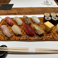 渋谷 鮨 まつもと - 