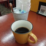 キッチン マルニ - 食後のコーヒー