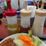 キッチン マルニ - ドレッシング各種