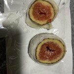 覚王山フルーツ大福 弁才天  - 料理写真: