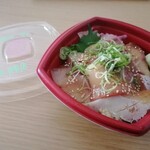 海鮮丼専門店 丼丸 - 