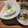 豚骨イタリアンラーメン 伊太そば