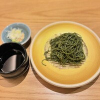 蕎麦粉懐石 銀座てあん - 
