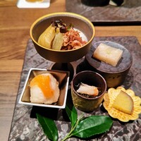 肉割烹 喰心 - 