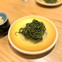 蕎麦粉懐石 銀座てあん - 
