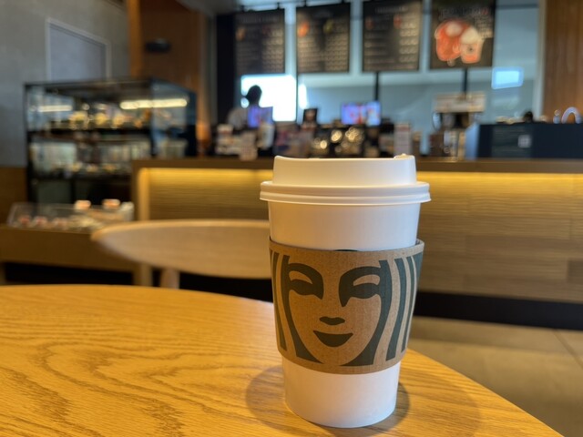 Starbucks Coffee - 寿美江5116✩︎ Starbucks Coffee Shinjuku Mirodo 5 Kai Ten - Shinjuku/Cafe