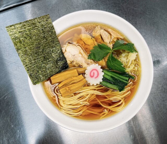 千丸家 - 古川（ラーメン）の写真