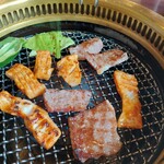焼肉 千屋牛 - 