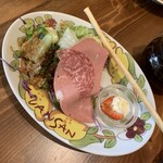 Italian Kitchen VANSAN ララガーデン春日部店 - 前菜5種盛り