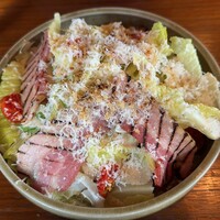KYOTO BISTRO - シーザーサラダ