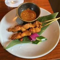 KYOTO BISTRO - チキンサテ