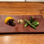 なかむら - 野菜焼き物