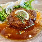 タヴェルナハンバーグ - 