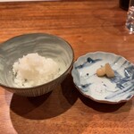 なかむら - 煮えばな