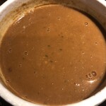 鴨出汁中華蕎麦 麺屋yoshiki - クリーミーカレーつけ蕎麦